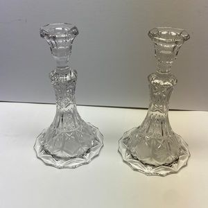 Candle stick holders